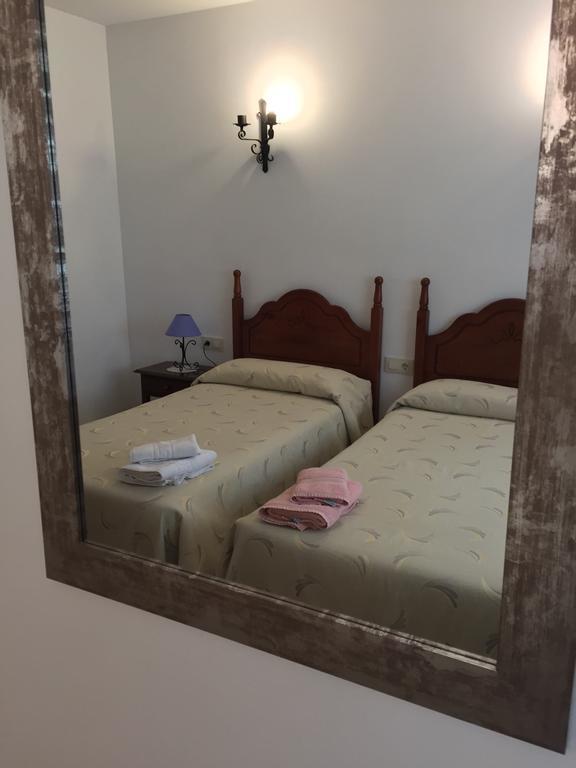 מלון Salobre  Casas Rurales La Huerta מראה חיצוני תמונה