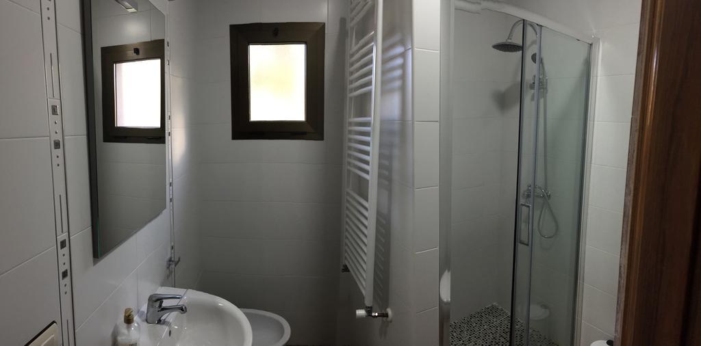 מלון Salobre  Casas Rurales La Huerta מראה חיצוני תמונה