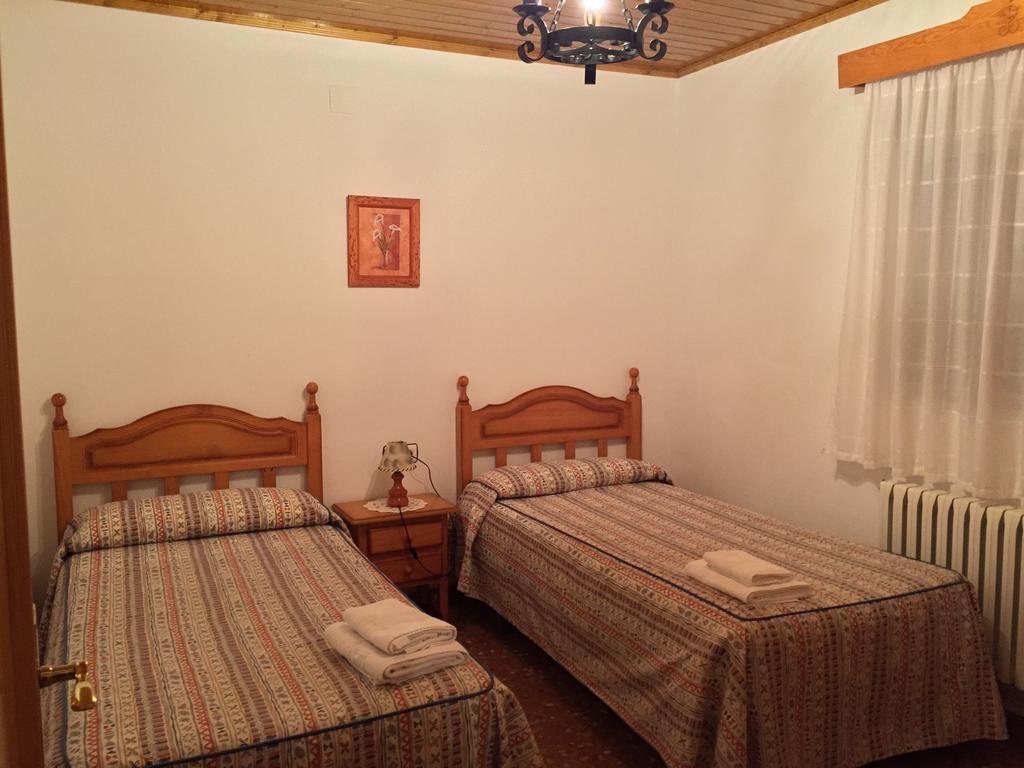 מלון Salobre  Casas Rurales La Huerta מראה חיצוני תמונה