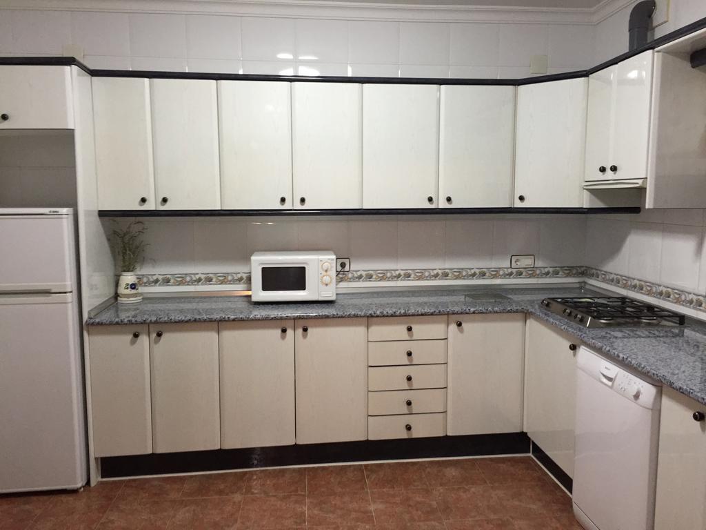 מלון Salobre  Casas Rurales La Huerta מראה חיצוני תמונה