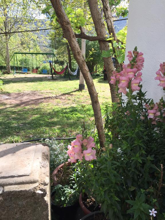מלון Salobre  Casas Rurales La Huerta מראה חיצוני תמונה