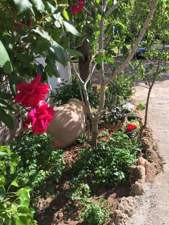 מלון Salobre  Casas Rurales La Huerta מראה חיצוני תמונה