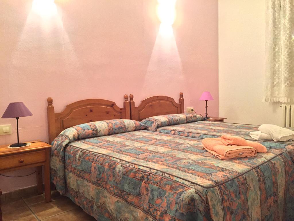 מלון Salobre  Casas Rurales La Huerta מראה חיצוני תמונה