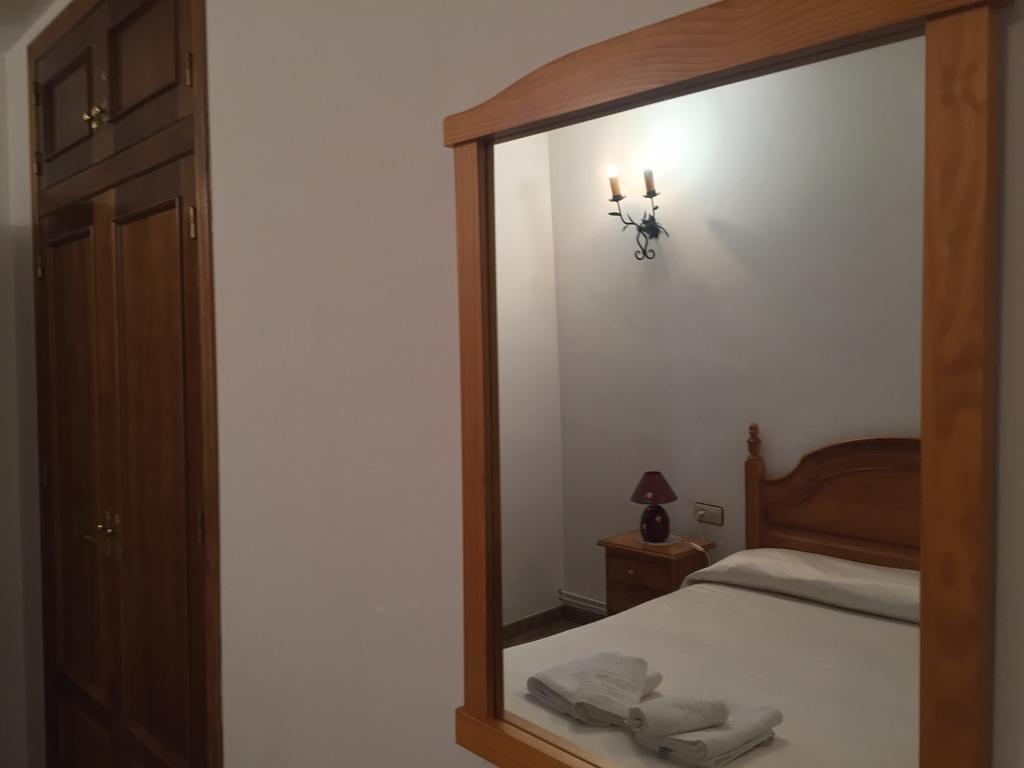 מלון Salobre  Casas Rurales La Huerta מראה חיצוני תמונה