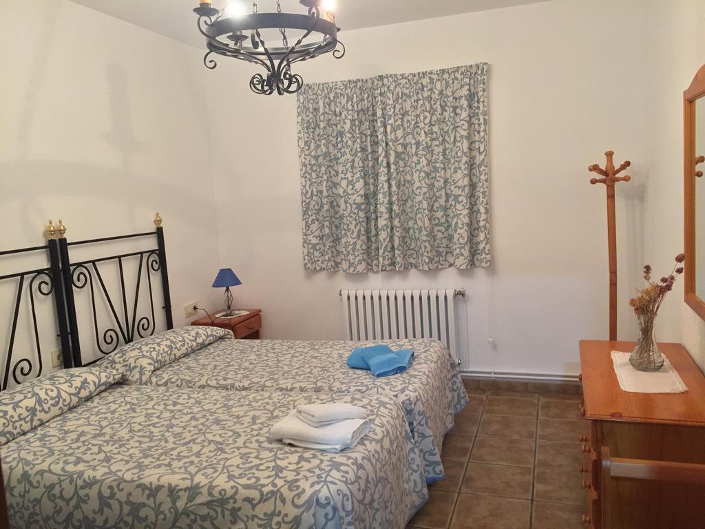 מלון Salobre  Casas Rurales La Huerta מראה חיצוני תמונה