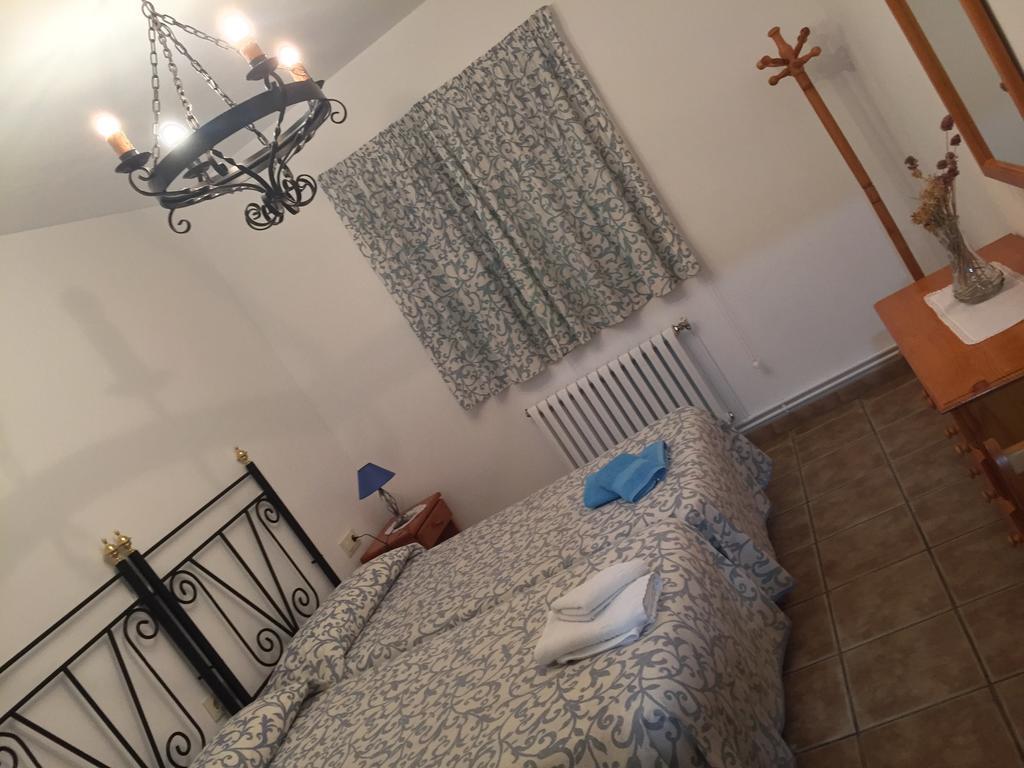מלון Salobre  Casas Rurales La Huerta מראה חיצוני תמונה