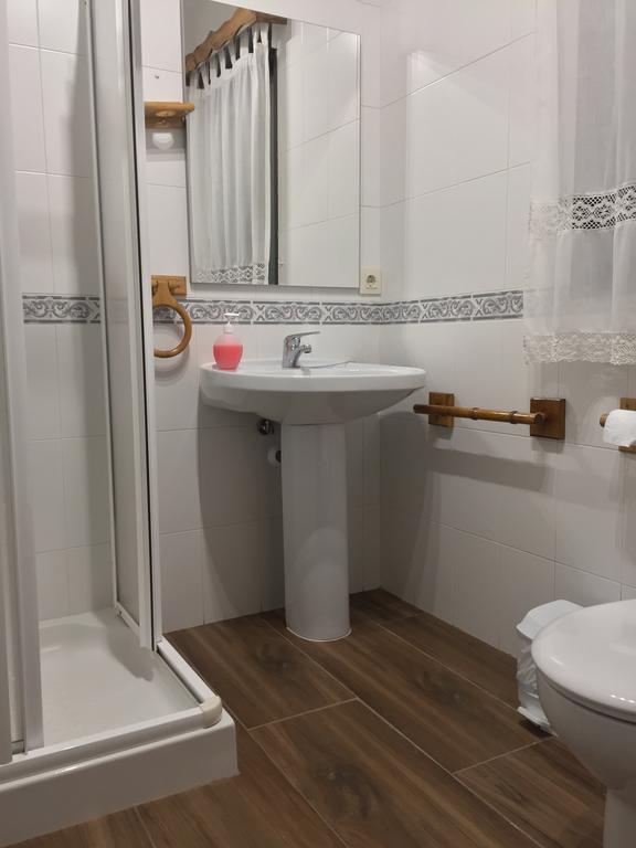 מלון Salobre  Casas Rurales La Huerta מראה חיצוני תמונה