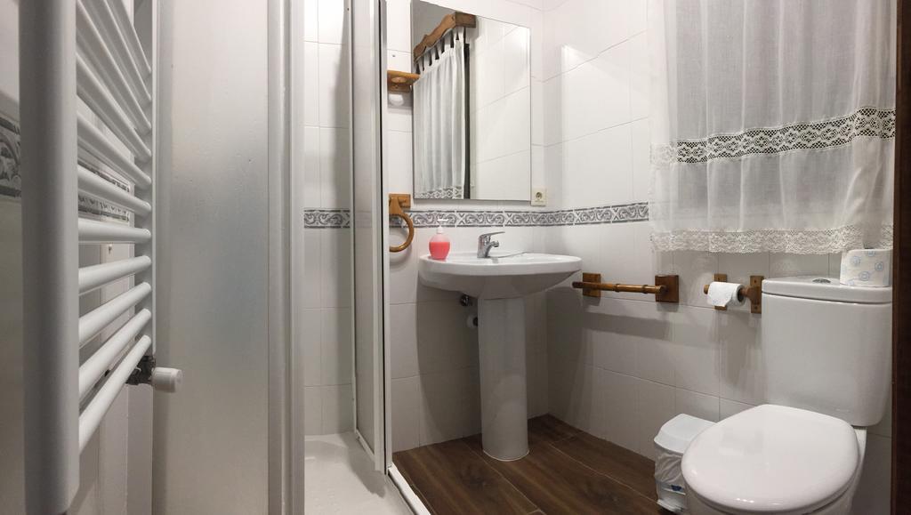 מלון Salobre  Casas Rurales La Huerta מראה חיצוני תמונה