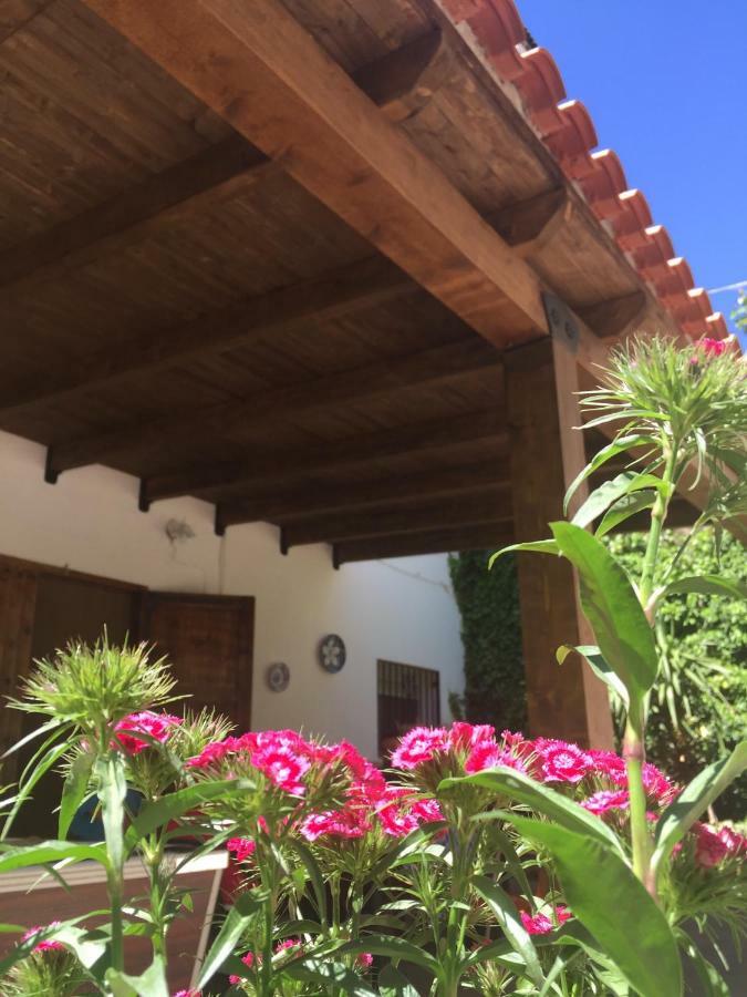 מלון Salobre  Casas Rurales La Huerta מראה חיצוני תמונה
