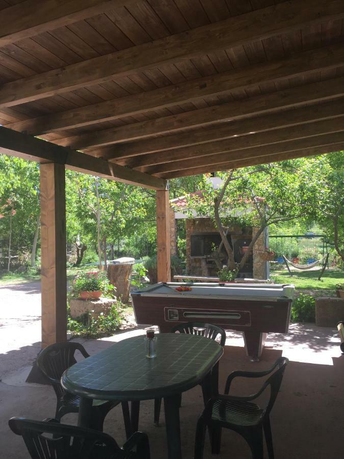 מלון Salobre  Casas Rurales La Huerta מראה חיצוני תמונה